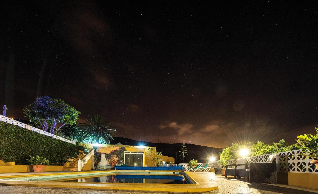 Ferienwohnung Tenerife Paradise - Fsj 109 San Juan de la Rambla Exterior foto