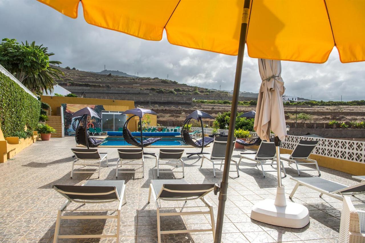 Ferienwohnung Tenerife Paradise - Fsj 109 San Juan de la Rambla Exterior foto