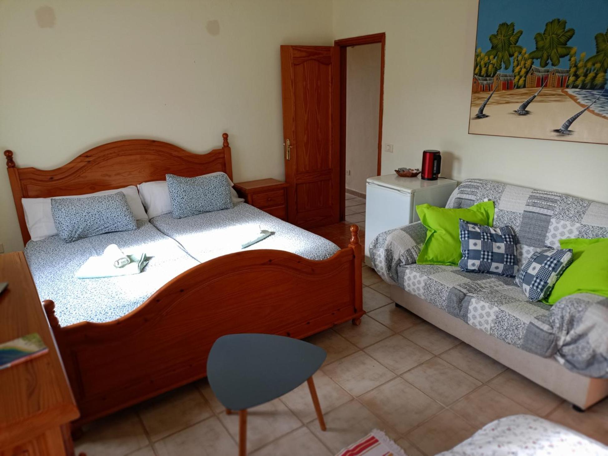 Ferienwohnung Tenerife Paradise - Fsj 109 San Juan de la Rambla Exterior foto